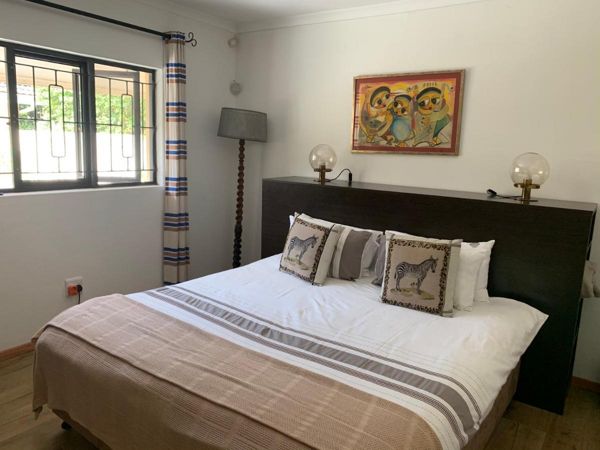 Garden Cottage in Ambiente Guest House Knysna Exterior foto