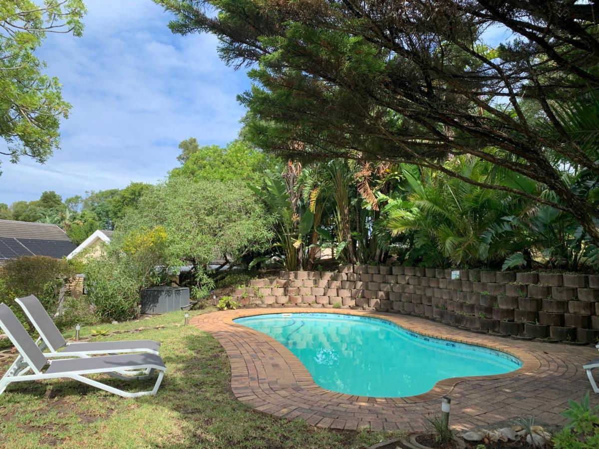 Garden Cottage in Ambiente Guest House Knysna Exterior foto